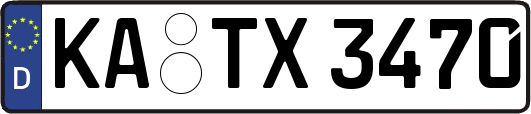 KA-TX3470