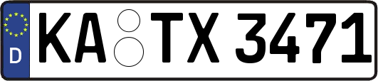 KA-TX3471
