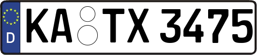 KA-TX3475