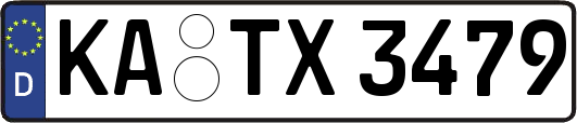 KA-TX3479