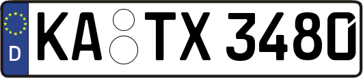 KA-TX3480
