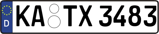 KA-TX3483