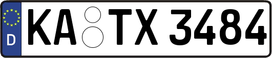 KA-TX3484