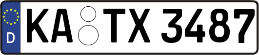 KA-TX3487