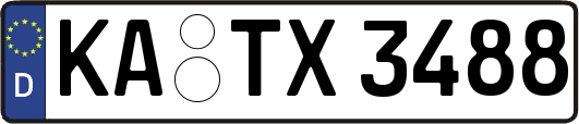 KA-TX3488