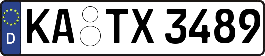 KA-TX3489