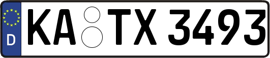 KA-TX3493