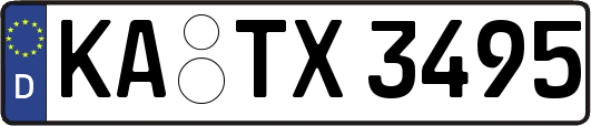 KA-TX3495