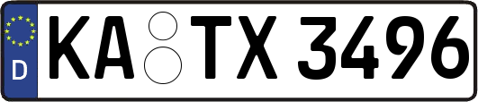 KA-TX3496