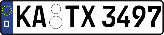 KA-TX3497