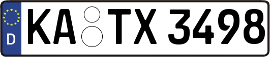 KA-TX3498