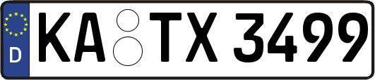 KA-TX3499