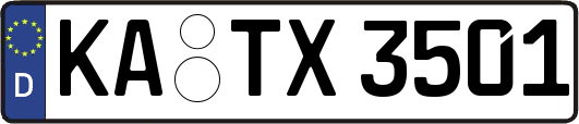 KA-TX3501