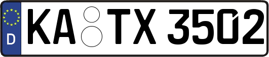 KA-TX3502