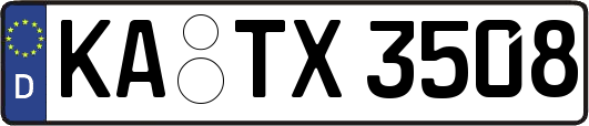 KA-TX3508