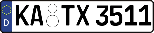 KA-TX3511