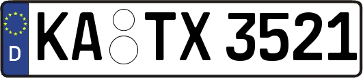 KA-TX3521