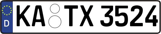 KA-TX3524
