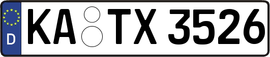 KA-TX3526