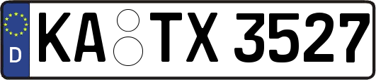 KA-TX3527