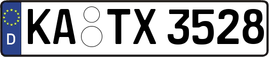 KA-TX3528