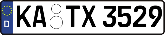 KA-TX3529