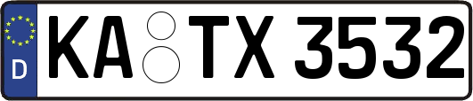 KA-TX3532