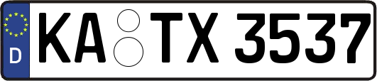 KA-TX3537