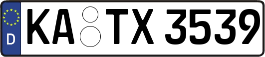 KA-TX3539