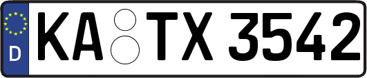 KA-TX3542