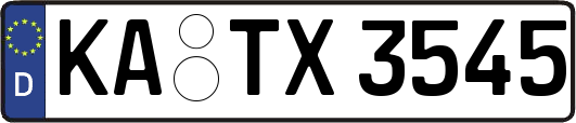 KA-TX3545