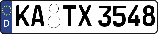 KA-TX3548