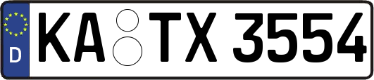 KA-TX3554