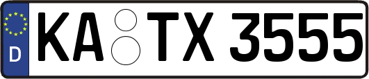 KA-TX3555