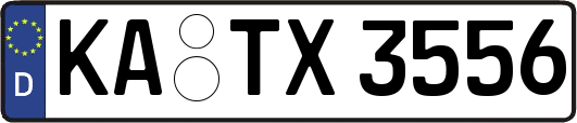 KA-TX3556