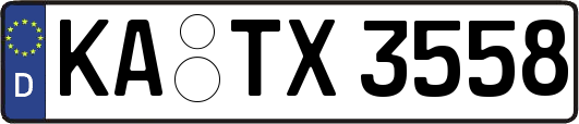 KA-TX3558