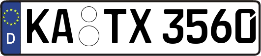 KA-TX3560