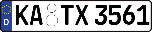 KA-TX3561