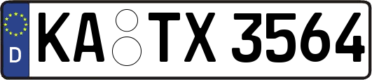 KA-TX3564