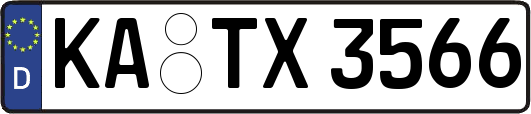 KA-TX3566