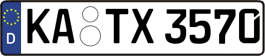 KA-TX3570
