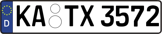 KA-TX3572