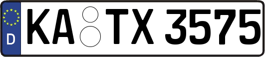 KA-TX3575