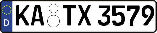 KA-TX3579