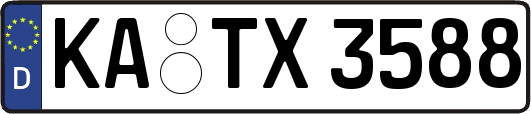 KA-TX3588