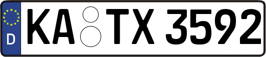 KA-TX3592