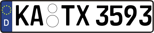 KA-TX3593