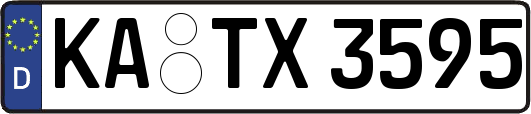 KA-TX3595