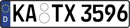 KA-TX3596