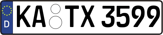 KA-TX3599